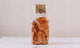 Tosta Trigo Flor Sal