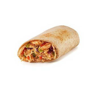 62. Wrap De Hamburguesa