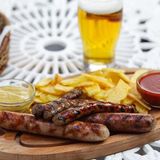 Мексиканска наденица