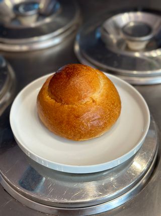 Brioche col tuppo