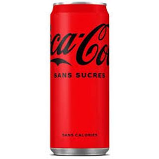 Coca Cola Zero 25cl