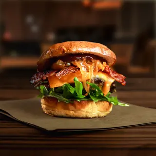 New York Burger