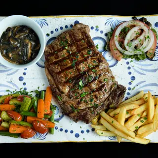 Entrecôte de bœuf