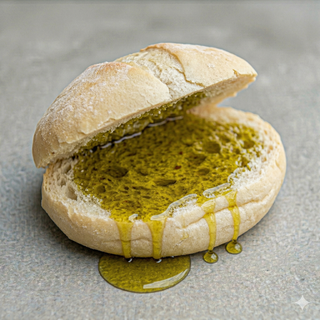 Pan Mollete