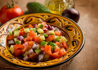Salade Marocaine