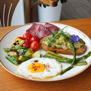 Ковбойский завтрак