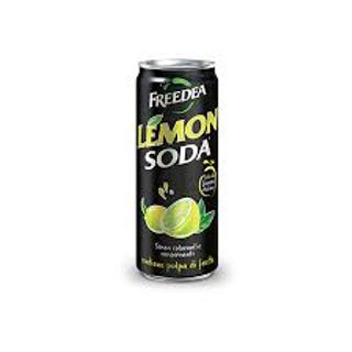 Lemon Soda