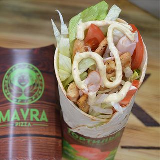 Тортилья Цезар (1шт)