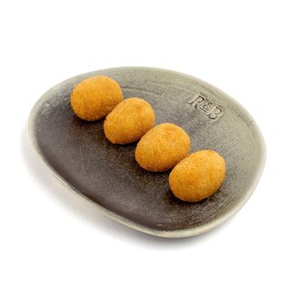 Croquetas De Pollo A L'Ast (8 Unidades)