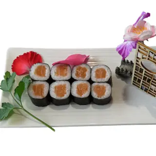 MAKI DE SALMON  8U