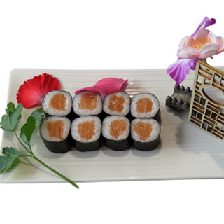 MAKI DE SALMON  8U