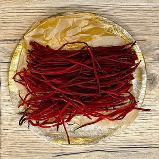 Nitki rybne z Łososia - 100 g Luz