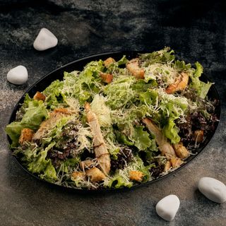 ცეზარი ქათმით