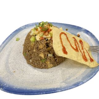 Arroz Chaufa De Pollo