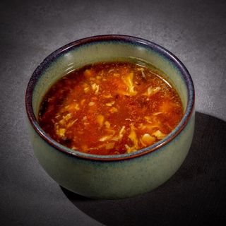 28. Zuppa agropiccante