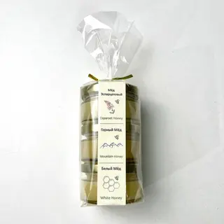 Набор Мёдов/ Honey Set