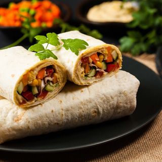 Burrito Végétarien