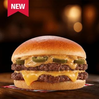 ორმაგი ცხარე ჩიზი