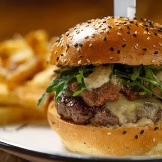 DiVino Burger