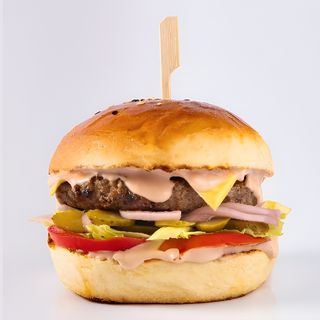 Бургер "В тему!"