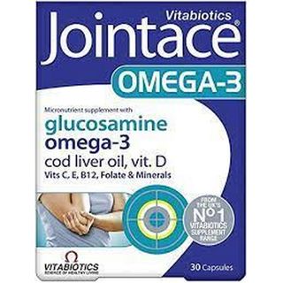 Jointace (Glucosamine And Omega3) *30S