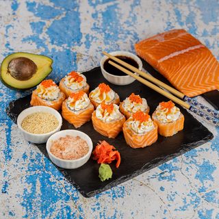 როიალ ფილადელფია (8 ნაჭერი)