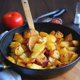 Pomme de Terre Sautée