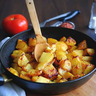 Pomme de Terre Sautée