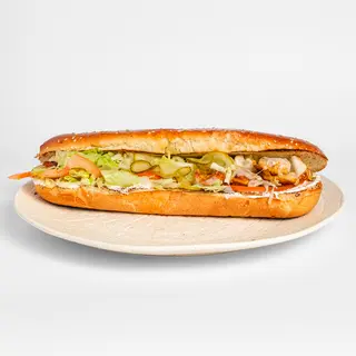 Torpedo chicken