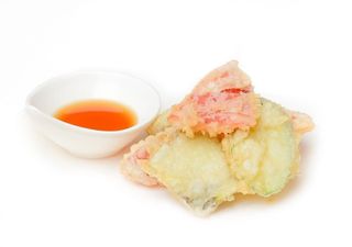62. Tempura verdure