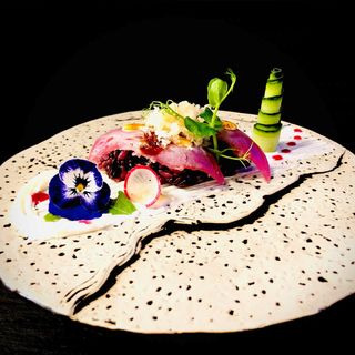 Nsn 09 Tonno venere scottato  2 pezzi