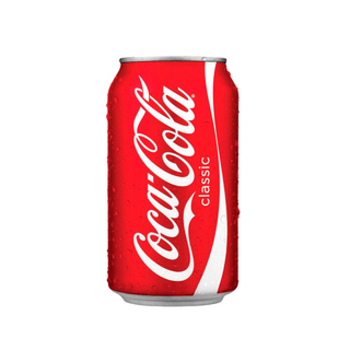 Coca-Cola Sabor Original lata 330ml.