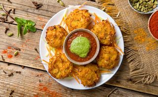 Aloo pakora