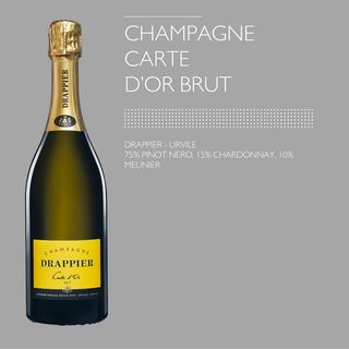 Champagne Carte Dor brut