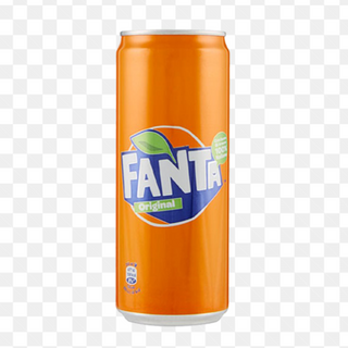 Fanta - lattina - 33 cl
