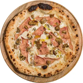 Pizza Porcina
