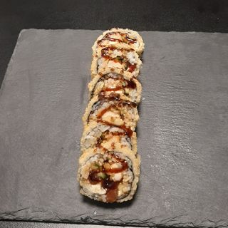 Kurczak z ananasem (6 szt.)