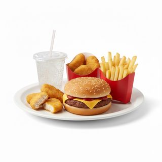 Menu Enfant