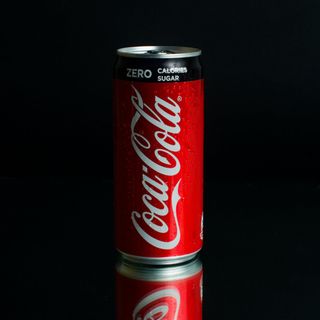 კოლა ზერო 0.33ლ