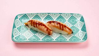 Salmon Aburi 2 komada