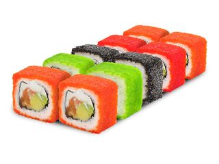 Роллы "Хип Хоп"  (200г)