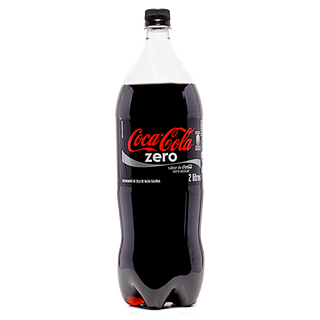 Coca Cola Zero 2L