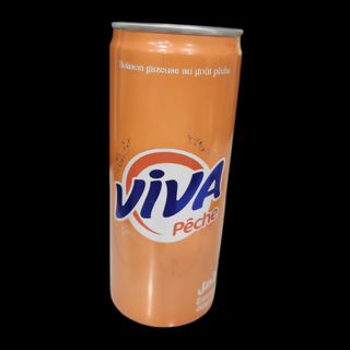 Viva - Pêche ( 24cl ) Canette