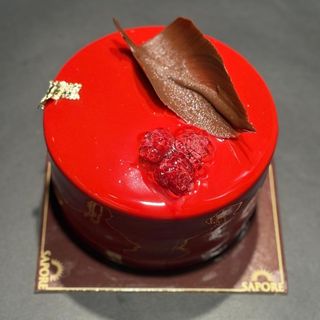 Raspberry & Chocolate 12 Person 