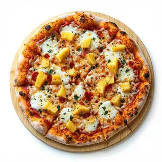 Pizza Hawai (30 Cm.)