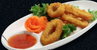 33 Anelli di cipolla