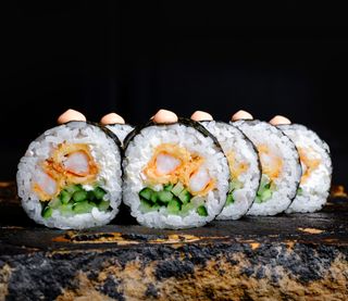 Футомак з креветкою панко (270г)