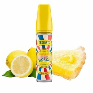 
Lichid Dinner Desserts Lady Lemon Tart 50ml