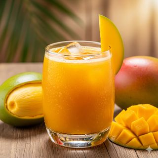 Mango juice