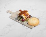 Burger Crispy Chicken Esmeraldas